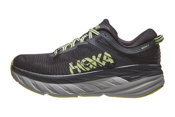 NNEKG One One Mens Bondi 7 Running Shoes (Blue Graphite Butterfly Size 8 US)