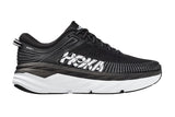 NNEKG One One Mens Bondi 7 Running Shoe (Black White Size 11.5 US)