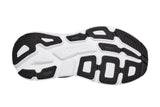 NNEKG One One Mens Bondi 7 Running Shoe (Black White Size 11.5 US)