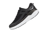 NNEKG One One Mens Bondi 7 Running Shoe (Black White Size 12 US)