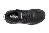 NNEKG One One Mens Bondi 7 Running Shoe (Black White Size 11.5 US)
