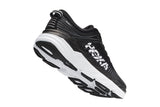 NNEKG One One Mens Bondi 7 Running Shoe (Black White Size 11.5 US)