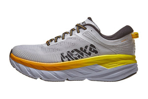 NNEKG One One Mens Bondi 7 Running Shoes (Nimb Cloud Radiant Yellow Size 12 US)