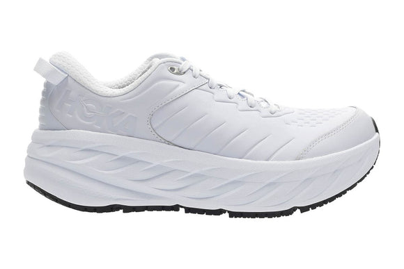 NNEKG One One Womens Bondi SR Running Shoes (White Size 10 US)