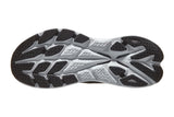 NNEKG One One Mens Bondi X Running Shoes (Black White Size 9H US)