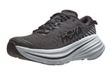 NNEKG One One Mens Bondi X Running Shoes (Black White Size 11 US)