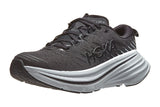 NNEKG One One Womens Bondi X Running Shoes (Black White Size 7H US)