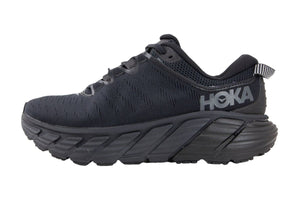 NNEKG One One Womens Gaviota 3 Running Shoe (Black Black Size 8.5 US)