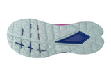 NNEKG One One Womens Mach 4 Running Shoes (Fiesta Bluing Size 10 US)