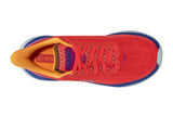 NNEKG One One Womens Mach 4 Running Shoes (Fiesta Bluing Size 10 US)