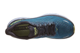 NNEKG One One Mens Clifton 8 Running Shoes (Blue Coral Butterfly Size 11 US)