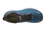 NNEKG One One Mens Clifton 8 Running Shoes (Blue Coral Butterfly Size 8 US)