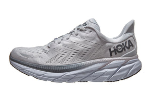 NNEKG One One Mens Clifton 8 Running Shoes (Lunar Rock Nimbus Cloud Size 11 US)