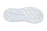 NNEKG One One Womens Clifton 8 Running Shoe (Blanc De Blanc Bright White Size 10.5 US)