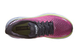 NNEKG One One Womens Clifton 8 Running Shoes (Blue Graphite Ibis Rose Size 8.5 US)