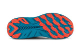 NNEKG One One Mens Clifton 8 Wide Running Shoe (Outer Space Vallarta Blue Size 12 US)