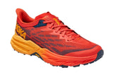 NNEKG One One Mens Speedgoat 5 Trail Shoes (Fiesta Radiant Yellow Size 9.5 US)
