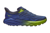 NNEKG One One Mens Speedgoat 5 Trail Shoes (Outer Space Bluing Size 10.5 US)