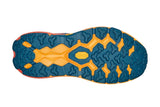 NNEKG One One Womens Speedgoat 5 Running Shoes (Blue Coral Camellia Size 9.5 US)