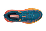 NNEKG One One Womens Speedgoat 5 Running Shoes (Blue Coral Camellia Size 7.5 US)