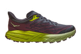 NNEKG One One Womens Speedgoat 5 Running Shoes (Blue Graphite Evening Primrose Size 8 US)