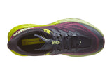 NNEKG One One Womens Speedgoat 5 Running Shoes (Blue Graphite Evening Primrose Size 7.5 US)