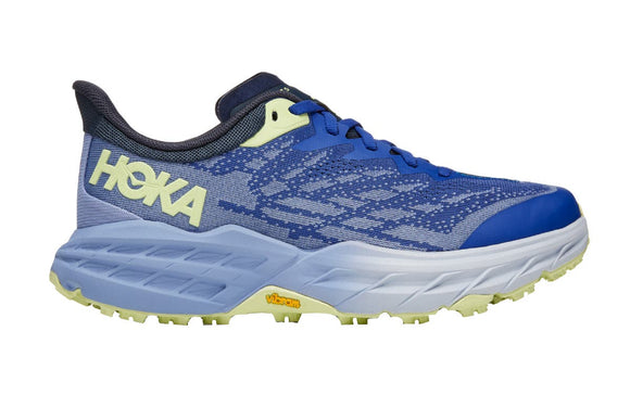 NNEKG One One Womens Speedgoat 5 Running Shoes (Purple Impression Bluing Size 11 US)