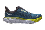 NNEKG One One Mens Arahi 6 Running Shoes (Blue Graphite Blue Coral Size 11 US)