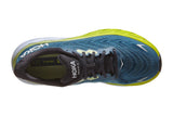NNEKG One One Mens Arahi 6 Running Shoes (Blue Graphite Blue Coral Size 13 US)