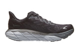NNEKG One One Mens Arahi 6 Running Shoes (Black White Size 9.5 US)
