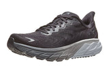 NNEKG One One Mens Arahi 6 Running Shoes (Black White Size 9.5 US)