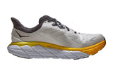 NNEKG One One Mens Arahi 6 Running Shoes (Nimbus Cloud Blanc De Blanc Size 13 US)