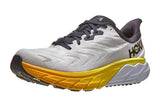 NNEKG One One Mens Arahi 6 Running Shoes (Nimbus Cloud Blanc De Blanc Size 11 US)
