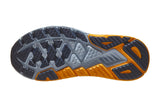 NNEKG One One Mens Arahi 6 Running Shoes (Plein Air Blue Fog Size 8.5 US)