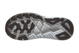 NNEKG One One Womens Arahi 6 Running Shoes (Black White Size 8 US)