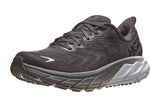 NNEKG One One Womens Arahi 6 Running Shoes (Black White Size 6.5 US)