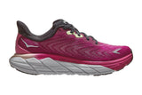 NNEKG One One Womens Arahi 6 Running Shoes (Festival Fuchsia Ibis Rose Size 11 US)