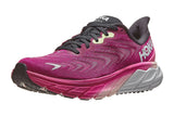 NNEKG One One Womens Arahi 6 Running Shoes (Festival Fuchsia Ibis Rose Size 10 US)
