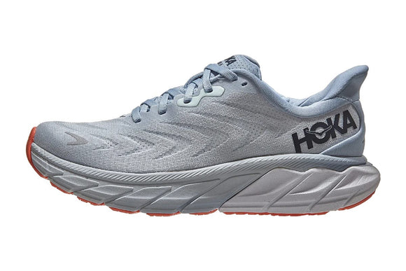 NNEKG One One Womens Arahi 6 Running Shoes (Plein Air Blue Fog Size 9 US)