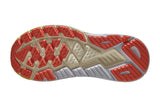 NNEKG One One Womens Arahi 6 Running Shoes (Yellow Pear Sweet Corn Size 11 US)