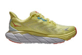 NNEKG One One Womens Arahi 6 Running Shoes (Yellow Pear Sweet Corn Size 9 US)