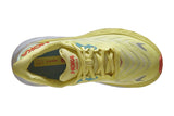 NNEKG One One Womens Arahi 6 Running Shoes (Yellow Pear Sweet Corn Size 8 US)