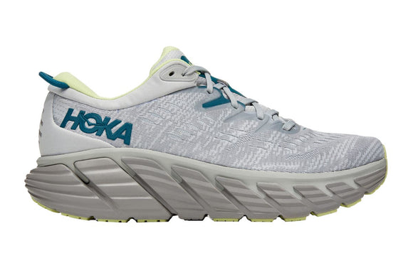 NNEKG One One Mens Gaviota 4 Running Shoes (Harbor Mist Butterfly Size 12 US)