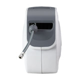 NNEDSZ Air Hose Reel 10m Retractable Rewind Swivel Wall Mount Compressor Garage