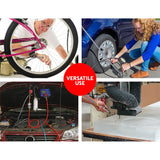 NNEDSZ Air Hose Reel 20m Retractable Rewind Swivel Wall Mount Compressor Garage