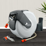 NNEDSZ 20m Retractable Water Hose Reel