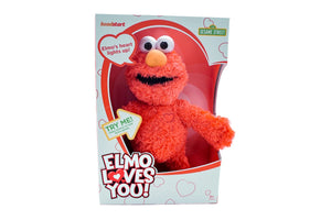 NNEKG Sesame Street Elmo Loves You