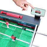 NNEKG Hypro 4ft Football Table with Interactive App