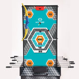 NNEKG Hypro 4ft 8in1 Folding Combo Table