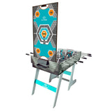 NNEKG Hypro 4ft 8in1 Folding Combo Table